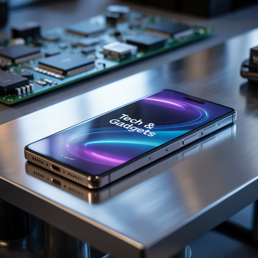 Tech & Gadgets