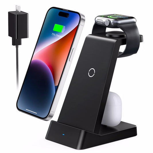 3-In-1 Wireless Charger, Amazon Prohibits Sales